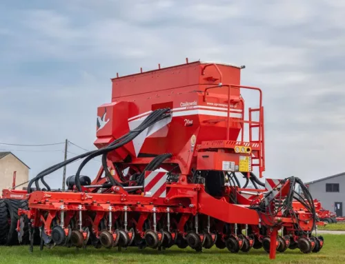 Agregat CZAJKOWSKI ST 600